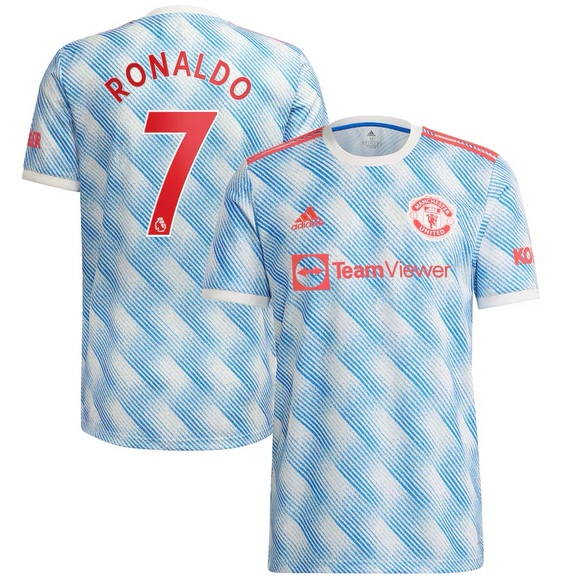 adidas Other - ADIDAS BNWT Premiere League Manchester United Ronaldo Shirt